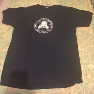 Original Montauk Point travelers T - shirt